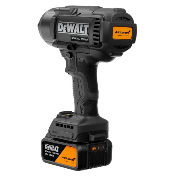 Фото - Гайковерт аккумуляторный DeWALT DCF99MP2T